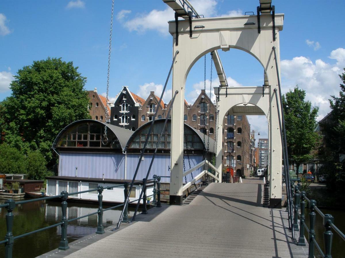 Central & Quiet Canal Apartment Amsterdam Exterior foto